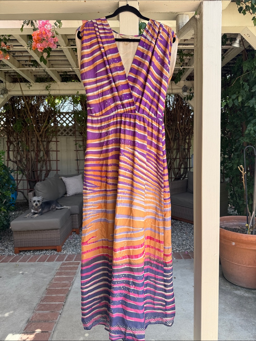 Beautiful summer maxi